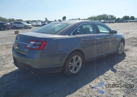 2014 Ford Taurus Sel from USA, damaged, VIN 1FAHP2E80EG145200